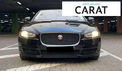 Jaguar XE 2017