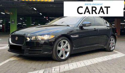 Jaguar XE 2017