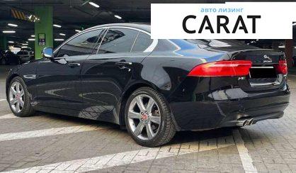Jaguar XE 2017