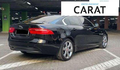 Jaguar XE 2017