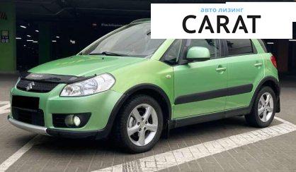 Suzuki SX4 2008