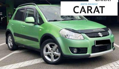 Suzuki SX4 2008
