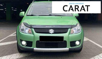 Suzuki SX4 2008