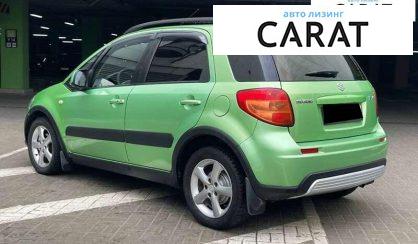 Suzuki SX4 2008