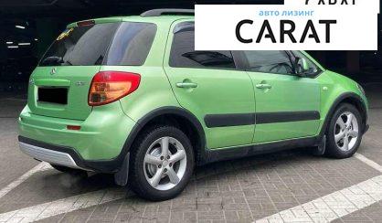 Suzuki SX4 2008