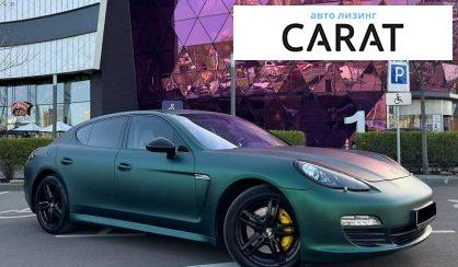 Porsche Panamera 2010