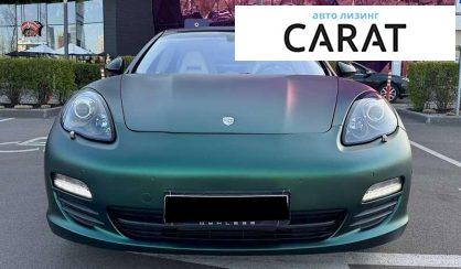 Porsche Panamera 2010
