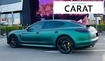Porsche Panamera 2010