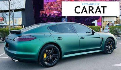 Porsche Panamera 2010