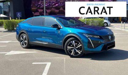 Peugeot 408 2023