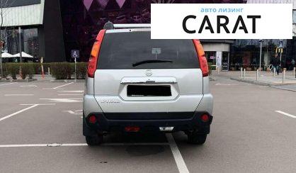Nissan X-Trail 2008