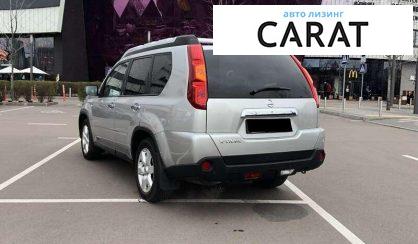 Nissan X-Trail 2008