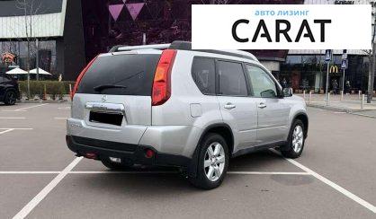 Nissan X-Trail 2008