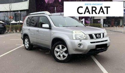Nissan X-Trail 2008