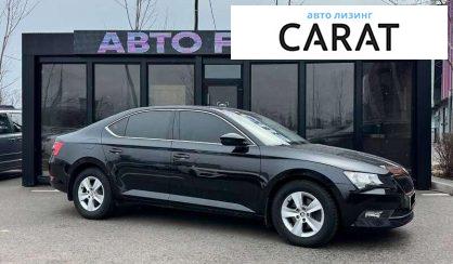 Skoda Superb 2016
