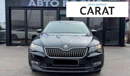 Skoda Superb 2016