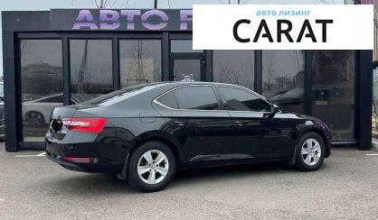 Skoda Superb 2016