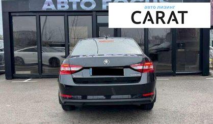 Skoda Superb 2016