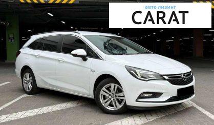 Opel Astra 2016