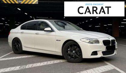 BMW 5 Series 2010