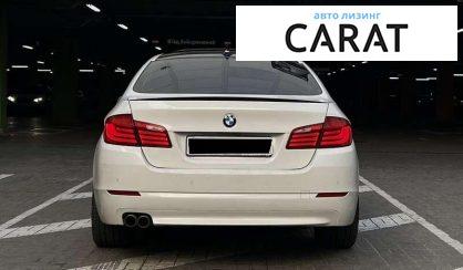 BMW 5 Series 2010
