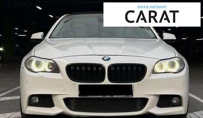 BMW 5 Series 2010