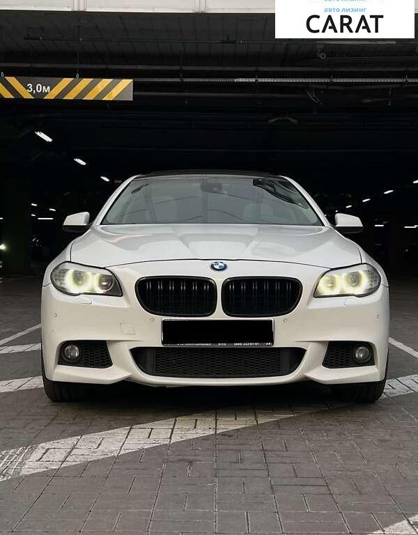 BMW 5 Series 2010