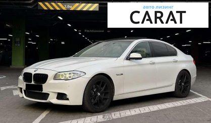 BMW 5 Series 2010
