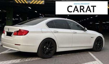 BMW 5 Series 2010