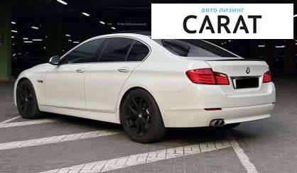 BMW 5 Series 2010