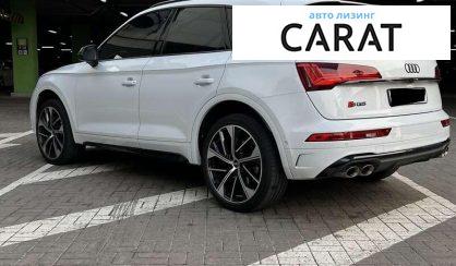 Audi SQ5 2022