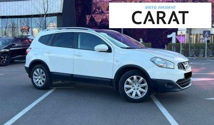 Nissan Qashqai+2 2011