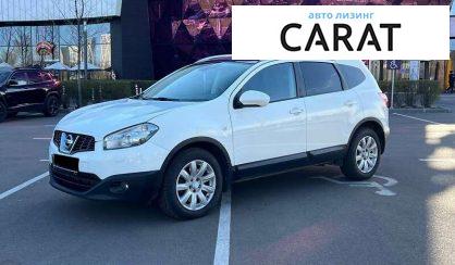 Nissan Qashqai+2 2011