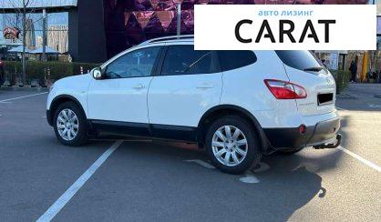 Nissan Qashqai+2 2011