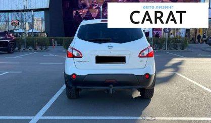Nissan Qashqai+2 2011