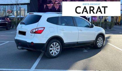 Nissan Qashqai+2 2011