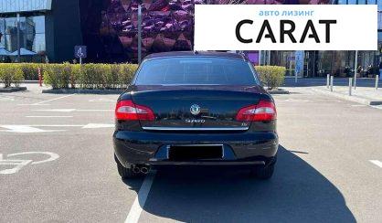 Skoda Superb 2010