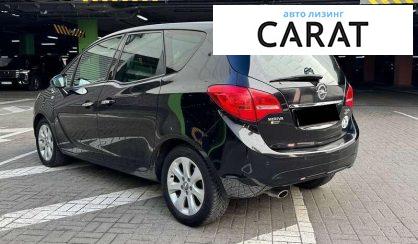 Opel Meriva 2010 Opel Meriva 2010