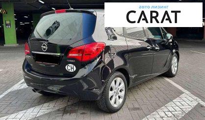 Opel Meriva 2010