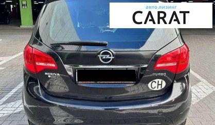 Opel Meriva 2010