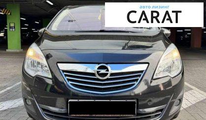 Opel Meriva 2010