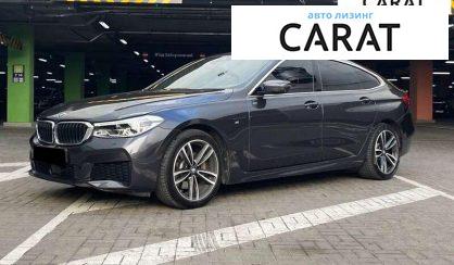 BMW 6 Series GT 2019