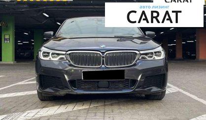 BMW 6 Series GT 2019