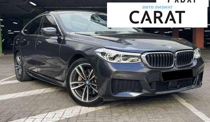 BMW 6 Series GT 2019