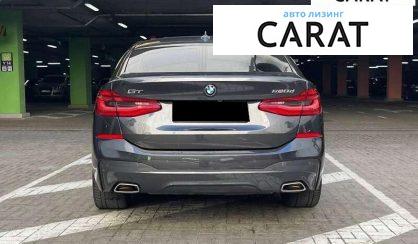 BMW 6 Series GT 2019