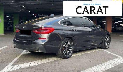 BMW 6 Series GT 2019