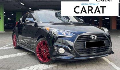 Hyundai Veloster 2016
