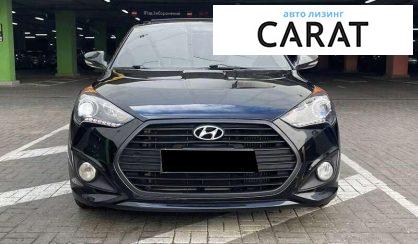 Hyundai Veloster 2016