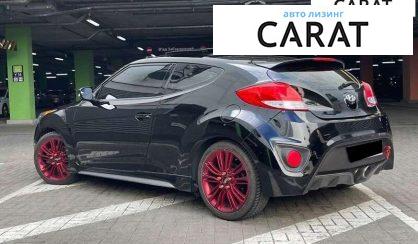 Hyundai Veloster 2016