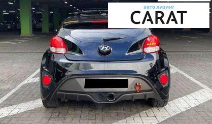 Hyundai Veloster 2016